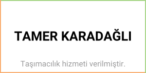 TAMER KARADAĞLI